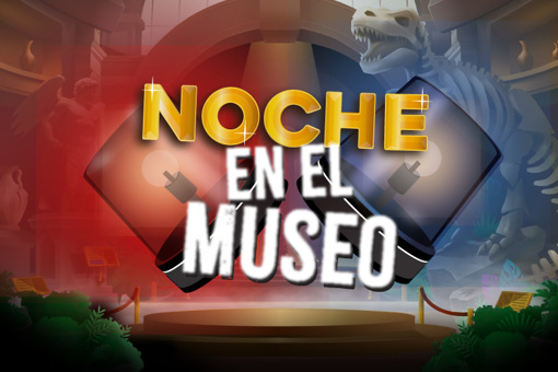 Noche en el Museo