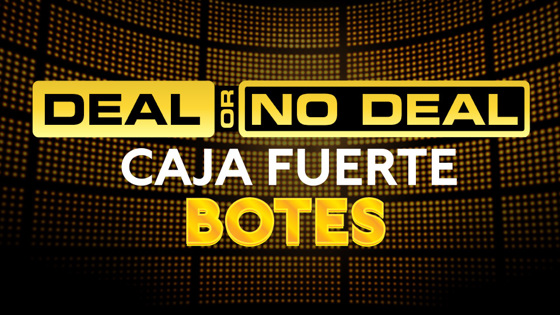 Deal or No Deal Caja Fuerte