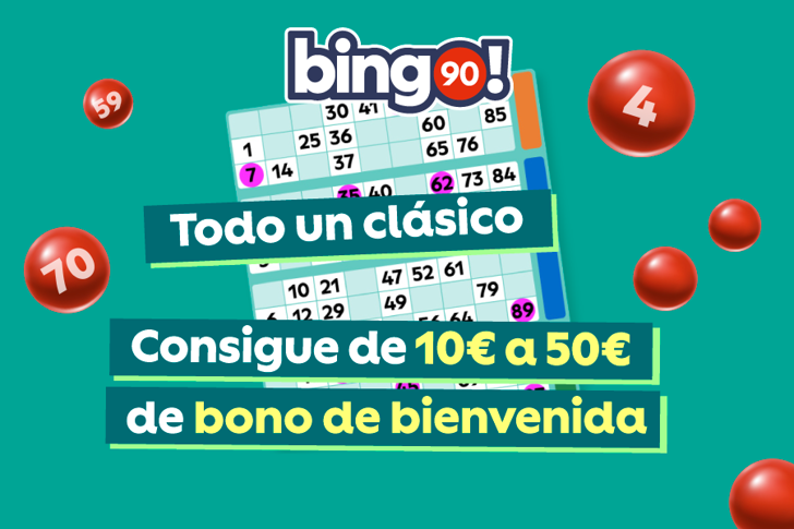 Juegos de bingo